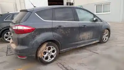 Scrapping Vehicle ford c-max ii (dxa/cb7, dxa/ceu) 1.6 tdci of the year 2011 powered t3da