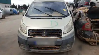 Здавання транспортного засобу fiat ii scudo (272) combi rhk року 2007 потужний rhk