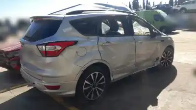 Утилизация автомобиля ford kuga (cbs) t7ma года 2019 питание t7ma