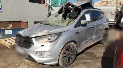 Утилизация автомобиля ford kuga (cbs) t7ma года 2019 питание t7ma