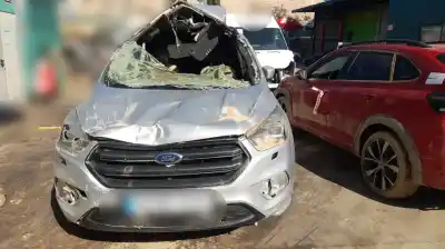 Утилизация автомобиля ford kuga (cbs) t7ma года 2019 питание t7ma