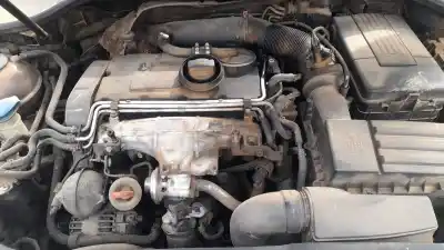 Sloopvoertuig volkswagen golf v (1k1) 2.0 tdi 16v van het jaar 2006 aangedreven bkd