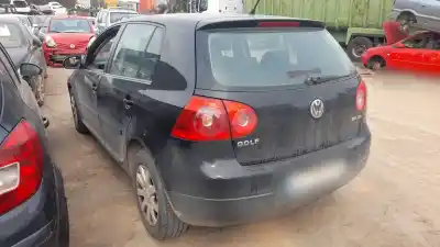 Sloopvoertuig volkswagen golf v (1k1) 2.0 tdi 16v van het jaar 2006 aangedreven bkd