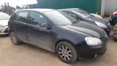 Sloopvoertuig volkswagen golf v (1k1) 2.0 tdi 16v van het jaar 2006 aangedreven bkd