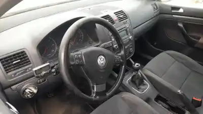 Sloopvoertuig volkswagen golf v (1k1) 2.0 tdi 16v van het jaar 2006 aangedreven bkd