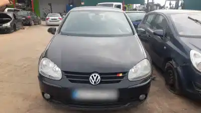 Sloopvoertuig volkswagen golf v (1k1) 2.0 tdi 16v van het jaar 2006 aangedreven bkd