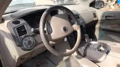 Здавання транспортного засобу ssangyong kyron d/d20dt року 2006 потужний d20dt