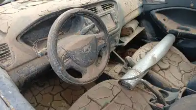 Scrapping Vehicle hyundai i20 (bc3) g3le of the year 2020 powered g3le