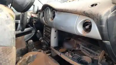Здавання транспортного засобу mini mini (r50,r53) g-w10b16a року 2003 потужний w10b16a
