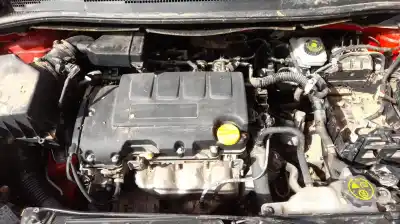 Scrapping Vehicle opel corsa e b14xel of the year 2018 powered b14xel