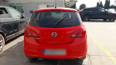 Scrapping Vehicle opel corsa e b14xel of the year 2018 powered b14xel