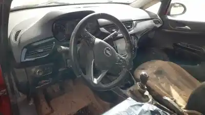 Scrapping Vehicle opel corsa e b14xel of the year 2018 powered b14xel