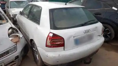 Здавання транспортного засобу audi a3 (8l1) 1.9 tdi року 2003 потужний asz
