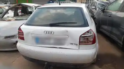 Здавання транспортного засобу audi a3 (8l1) 1.9 tdi року 2003 потужний asz