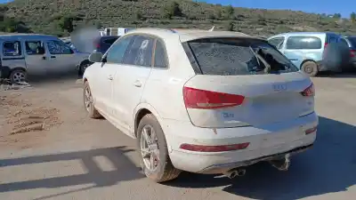 Утилизация автомобиля audi q3 (8ub, 8ug) 2.0 tdi года 2015 питание cuvc Утилизация автомобиля audi q3 (8ub, 8ug) 2.0 tdi года 2015 питание cuvc