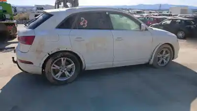 Утилизация автомобиля AUDI Q3 (8UB, 8UG) 2.0 TDI года 2015 питание CUVC Утилизация автомобиля AUDI Q3 (8UB, 8UG) 2.0 TDI года 2015 питание CUVC