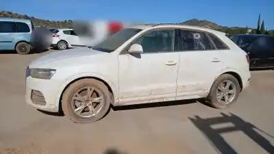 Утилизация автомобиля audi q3 (8ub, 8ug) 2.0 tdi года 2015 питание cuvc Утилизация автомобиля audi q3 (8ub, 8ug) 2.0 tdi года 2015 питание cuvc