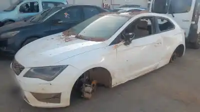 Здавання транспортного засобу seat leon sc (5f5) 2.0 tdi року 2014 потужний ckfc
