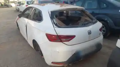 Здавання транспортного засобу seat leon sc (5f5) 2.0 tdi року 2014 потужний ckfc