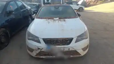 Утилизация автомобиля SEAT LEON SC (5F5) 2.0 TDI года 2014 питание CKFC