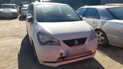 Утилизация автомобиля seat mii (kf1, ke1) 1.0 года 2018 питание chyb