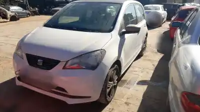 Здавання транспортного засобу SEAT MII (KF1, KE1) 1.0 року 2018 потужний CHYB