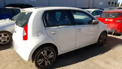 Утилизация автомобиля seat mii (kf1, ke1) 1.0 года 2018 питание chyb