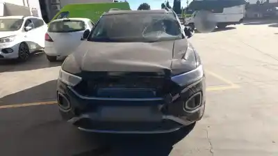 Утилизация автомобиля VOLKSWAGEN T-ROC (D11) DXDB года 2024 питание DXDB