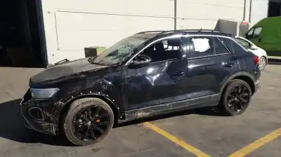 Утилизация автомобиля volkswagen t-roc (d11) dxdb года 2024 питание dxdb