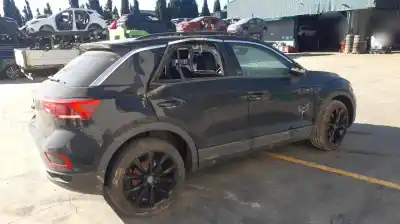 Утилизация автомобиля volkswagen t-roc (d11) dxdb года 2024 питание dxdb