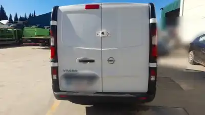 Здавання транспортного засобу opel vivaro b kasten/combi 1.6 16v cdti cat (r9m-md / lwz) року 2017 потужний r9m