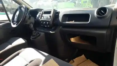 Здавання транспортного засобу opel vivaro b kasten/combi 1.6 16v cdti cat (r9m-md / lwz) року 2017 потужний r9m