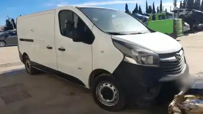 Здавання транспортного засобу OPEL VIVARO B KASTEN/COMBI 1.6 16V CDTI CAT (R9M-MD / LWZ) року 2017 потужний R9M