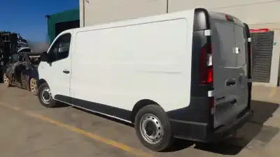 Здавання транспортного засобу opel vivaro b kasten/combi 1.6 16v cdti cat (r9m-md / lwz) року 2017 потужний r9m