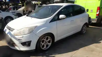 Veículo de Sucata ford c-max ii (dxa/cb7, dxa/ceu) 1.6 tdci do ano 2012 alimentado t3da
