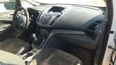 Veículo de Sucata ford c-max ii (dxa/cb7, dxa/ceu) 1.6 tdci do ano 2012 alimentado t3da