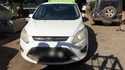 Veículo de Sucata ford c-max ii (dxa/cb7, dxa/ceu) 1.6 tdci do ano 2012 alimentado t3da