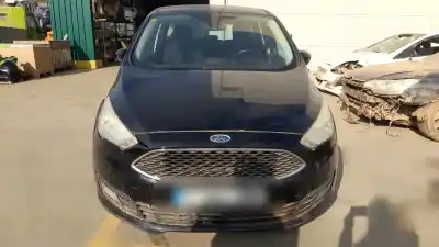 Здавання транспортного засобу ford c-max ii (dxa/cb7, dxa/ceu) 1.5 tdci року 2016 потужний xwdc