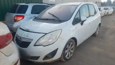 Vehicul casat OPEL MERIVA B A17DTC al anului 0 alimentat A17DTC