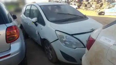 Vehicul casat opel meriva b a17dtc al anului 0 alimentat a17dtc