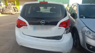 Vehicul casat opel meriva b a17dtc al anului 0 alimentat a17dtc
