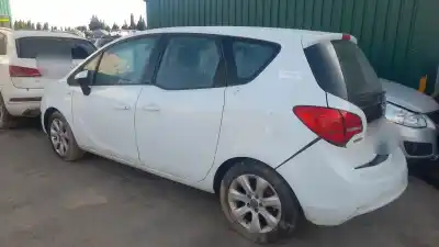 Vehicul casat opel meriva b a17dtc al anului 0 alimentat a17dtc