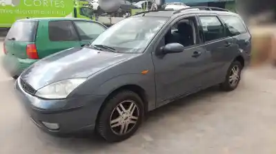 Утилизация автомобиля FORD FOCUS FAMILIAR (CAK) FFDA года 2004 питание FFDA