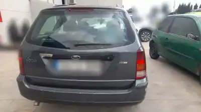 Утилизация автомобиля ford focus familiar (cak) ffda года 2004 питание ffda