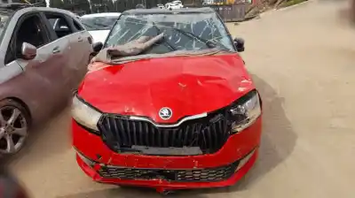 Здавання транспортного засобу SKODA FABIA III (NJ3) 1.0 року 2019 потужний CHYB