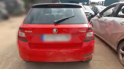 Утилизация автомобиля skoda fabia iii (nj3) 1.0 года 2019 питание chyb