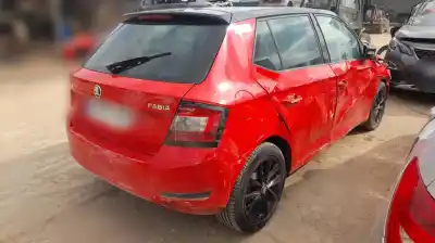 Утилизация автомобиля skoda fabia iii (nj3) 1.0 года 2019 питание chyb