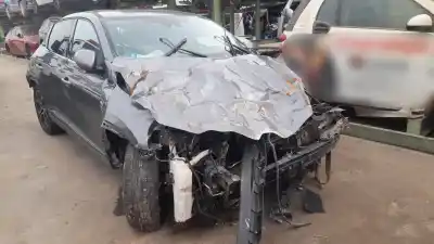 Утилизация автомобиля renault arkana (eu version) h5h490 года 2022 питание h5h490