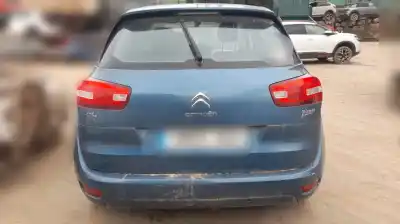 Véhicule à la ferraille citroen c4 picasso/spacetourer 9h05 de l'année 2015 alimenté 9h05
