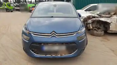 Véhicule à la ferraille citroen c4 picasso/spacetourer 9h05 de l'année 2015 alimenté 9h05